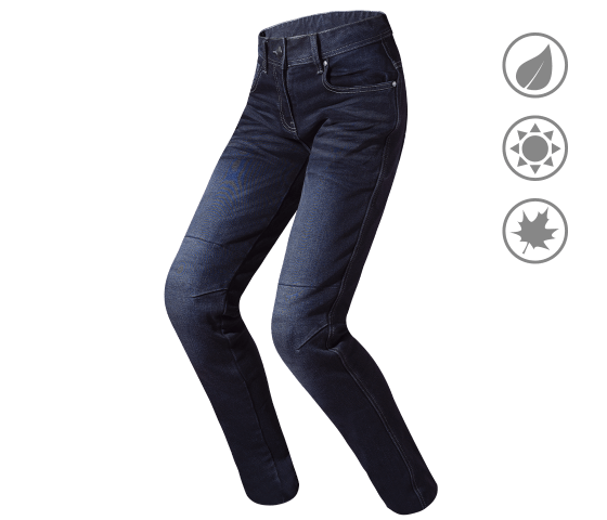 LS2 Bradford Dark/Blue LADY