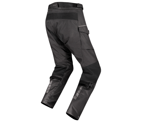 LS2 Travel Black/Dark Grey LADY