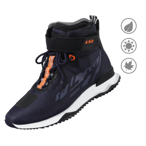 Dark Blue/H-V Orange MAN