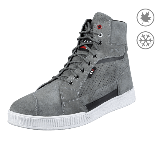 LS2 Downtown Dark Grey MAN