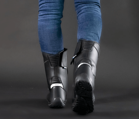 LS2 Urano WP Black MAN