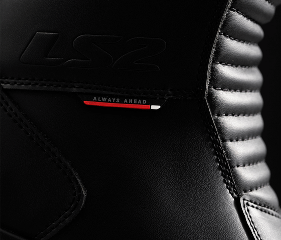 LS2 Urano WP Black MAN