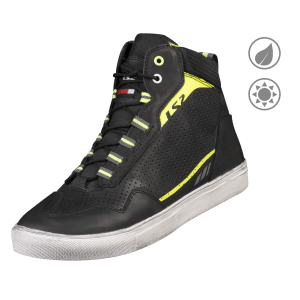 Black/H-V Yellow MAN