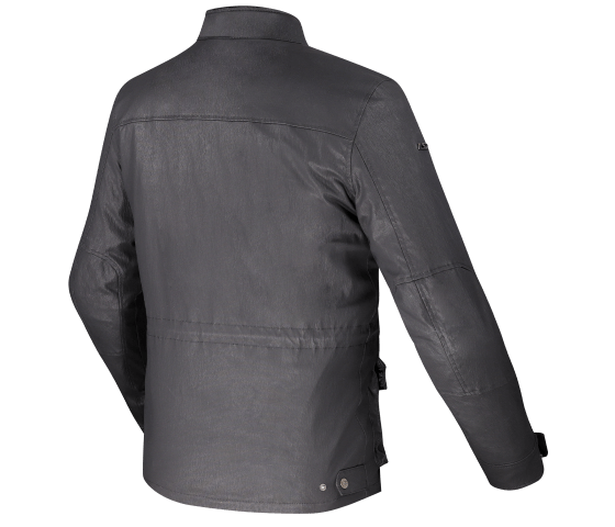 LS2 Liberty Black MAN