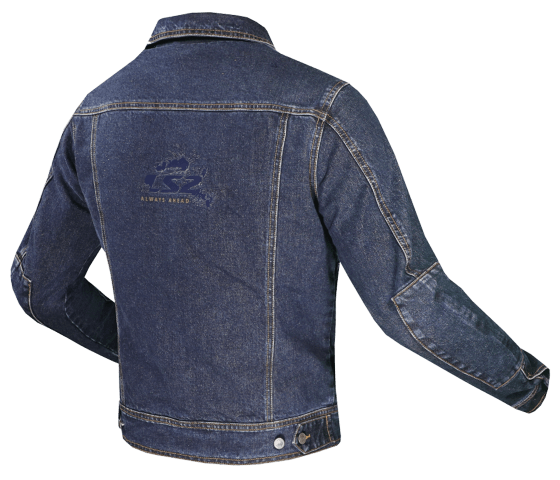 LS2 Oaky Dark Blue MAN