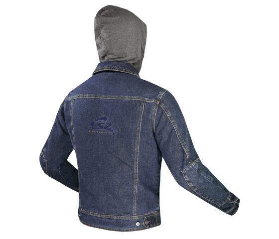 LS2 Oaky Dark Blue MAN