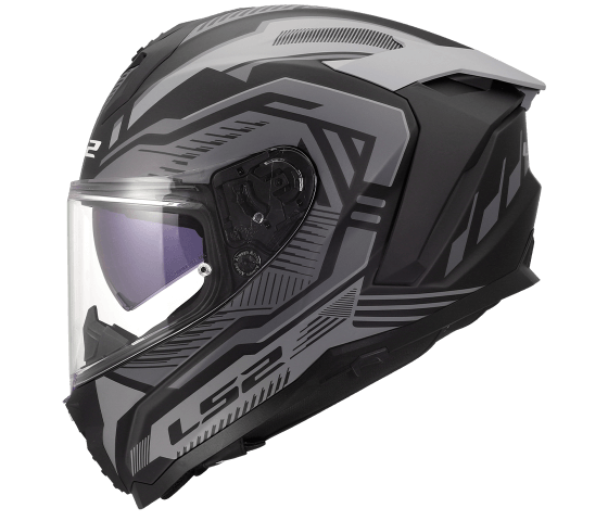 FF817 Challenger II DRAVIX Grey