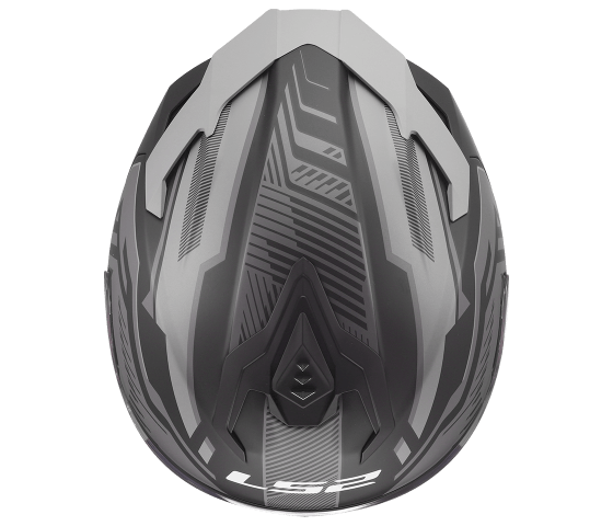 FF817 Challenger II DRAVIX Grey