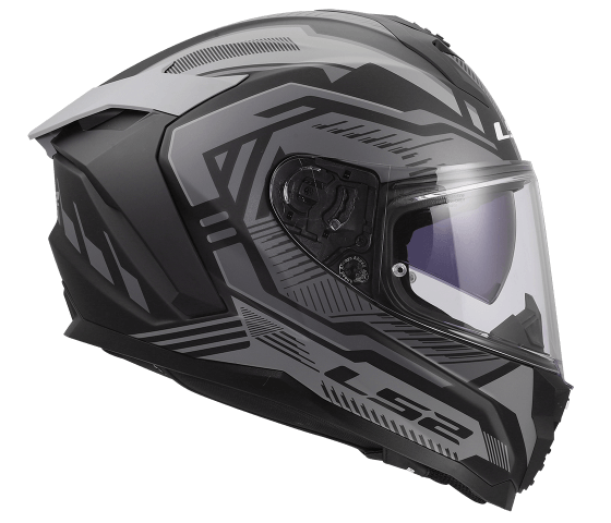 FF817 Challenger II DRAVIX Grey