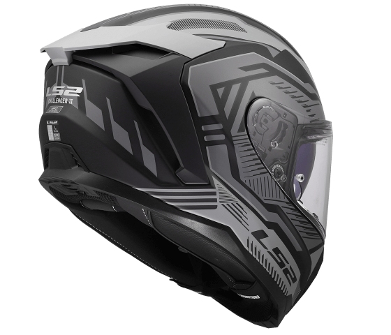 FF817 Challenger II DRAVIX Grey