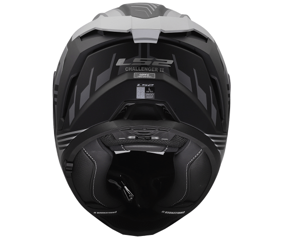 FF817 Challenger II DRAVIX Grey