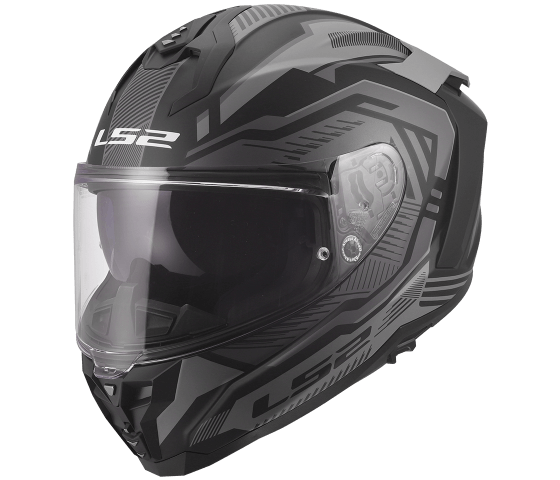 FF817 Challenger II DRAVIX Grey