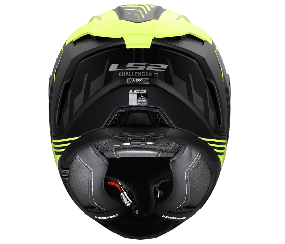 FF817 Challenger II DRAVIX H-V Yellow