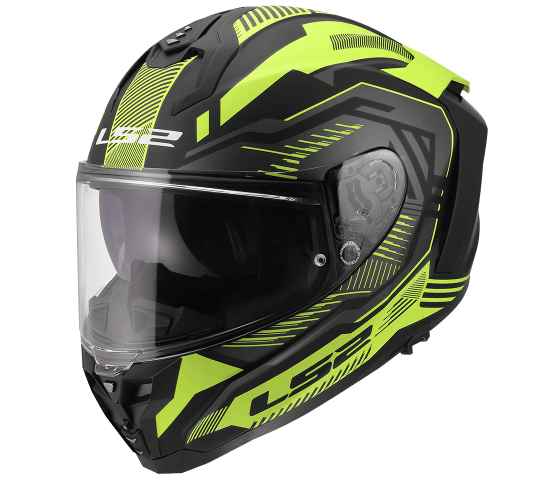 FF817 Challenger II DRAVIX H-V Yellow