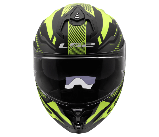 FF817 Challenger II DRAVIX H-V Yellow