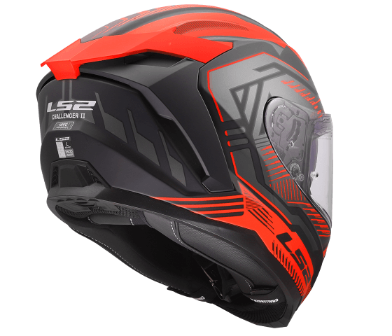 FF817 Challenger II DRAVIX Red