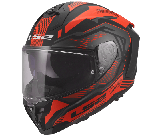 FF817 Challenger II DRAVIX Red