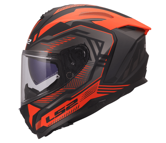 FF817 Challenger II DRAVIX Red