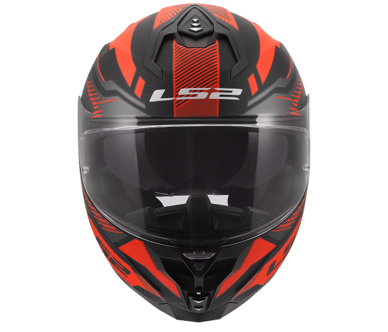 FF817 Challenger II DRAVIX Red