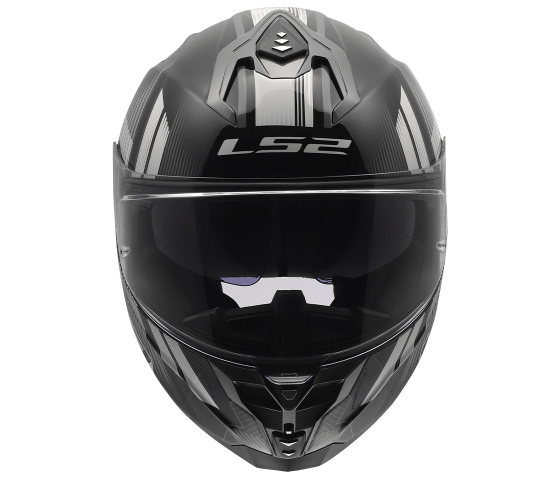 FF817 Challenger II NITRO Black Grey