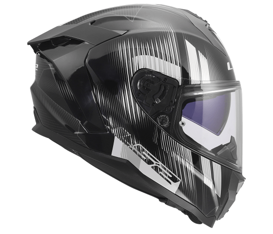 FF817 Challenger II NITRO Black Grey