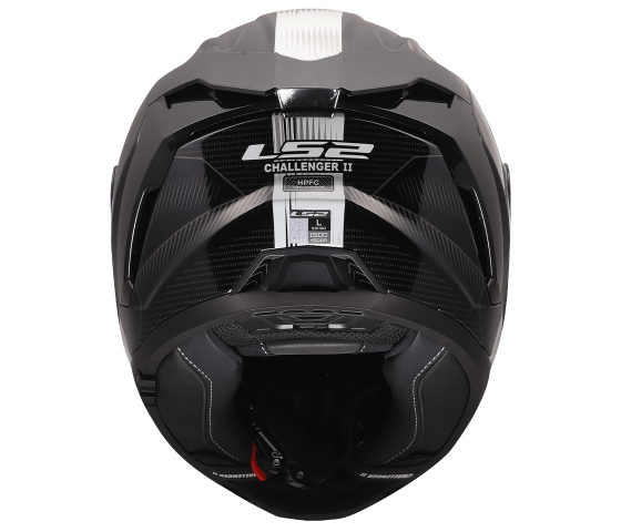 FF817 Challenger II NITRO Black Grey