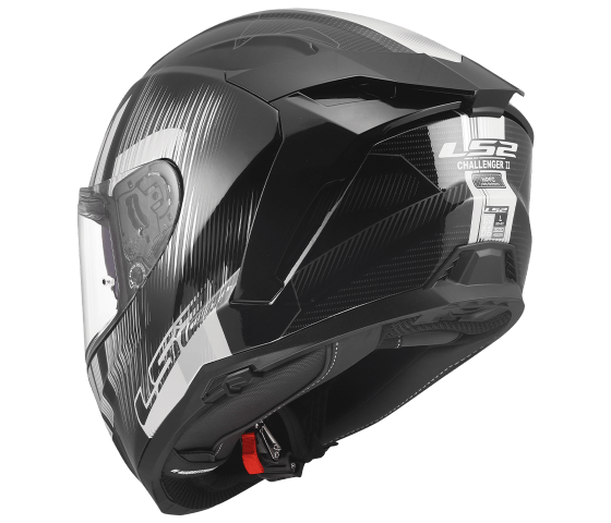 FF817 Challenger II NITRO Black Grey