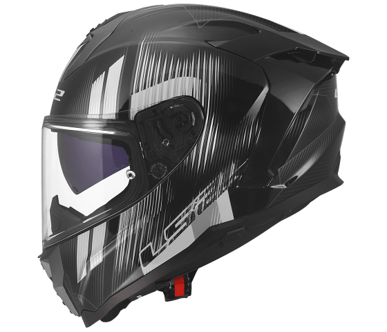 FF817 Challenger II NITRO Black Grey