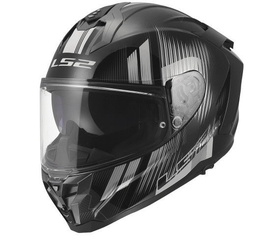 FF817 Challenger II NITRO Black Grey