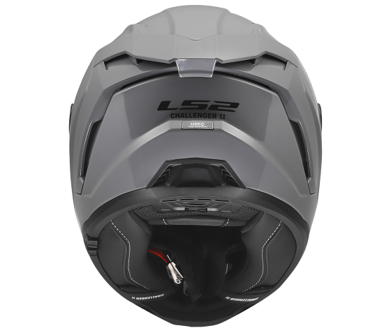 FF817 Challenger II SOLID Gloss Nardo Grey