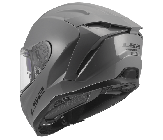 FF817 Challenger II SOLID Gloss Nardo Grey