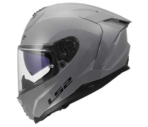 FF817 Challenger II SOLID Gloss Nardo Grey