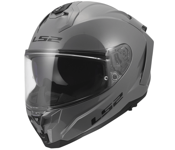 FF817 Challenger II SOLID Gloss Nardo Grey