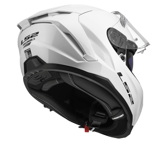 FF817 Challenger II SOLID Gloss White