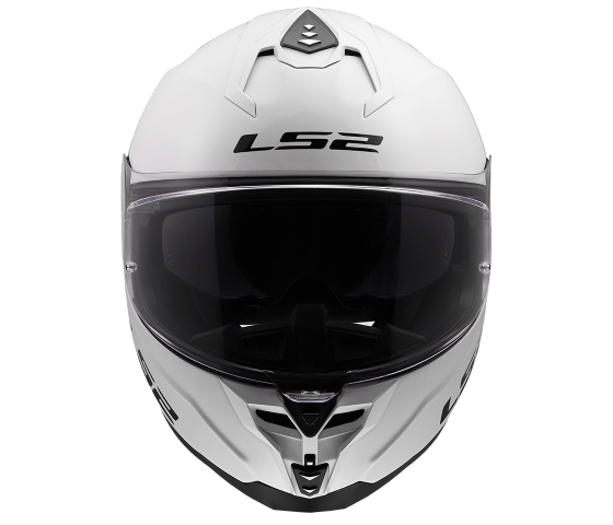 FF817 Challenger II SOLID Gloss White