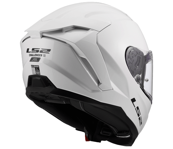 FF817 Challenger II SOLID Gloss White