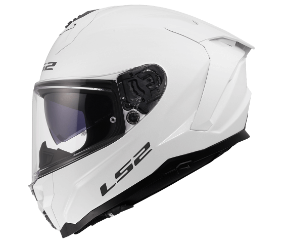 FF817 Challenger II SOLID Gloss White