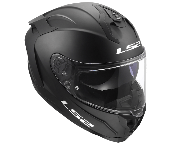 FF817 Challenger II SOLID Matt Black