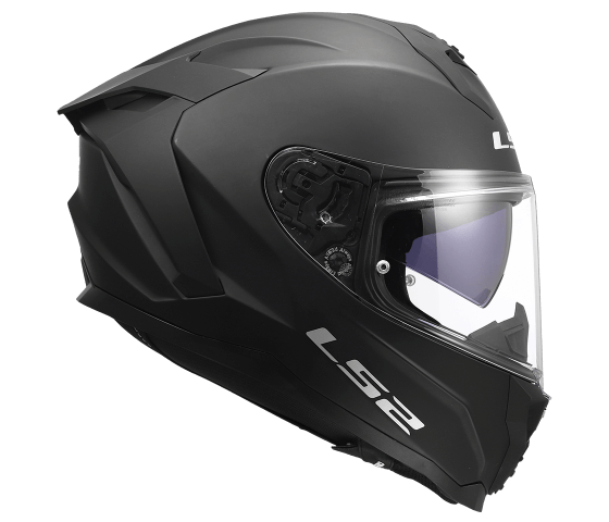 FF817 Challenger II SOLID Matt Black