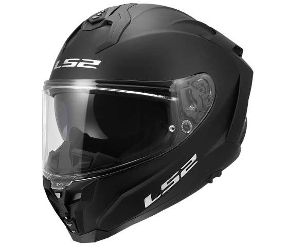 FF817 Challenger II SOLID Matt Black