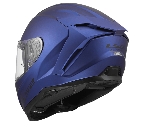 FF817 Challenger II SOLID Matt Navy Blue