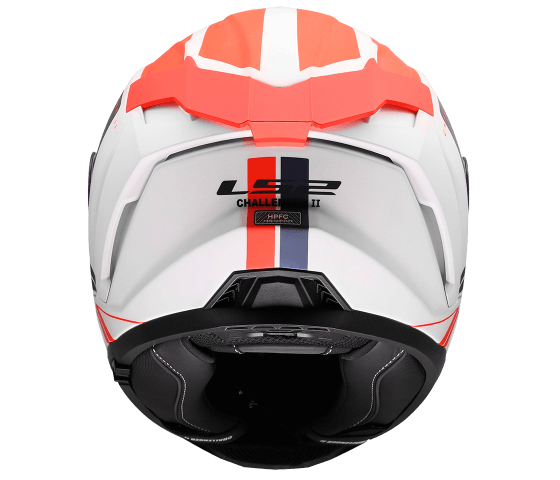 FF817 Challenger II TITAN White Blue Red