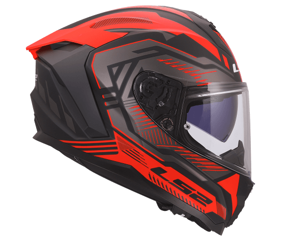 FF817 Challenger II VIPER Grey Red