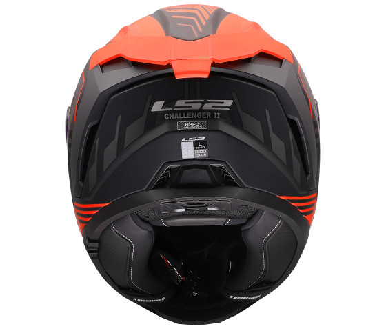 FF817 Challenger II VIPER Grey Red