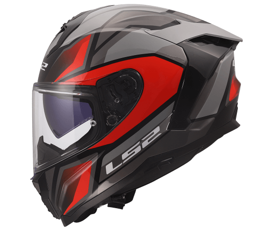 FF817 Challenger II VIPER Grey Red