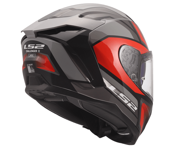 FF817 Challenger II VIPER Grey Red