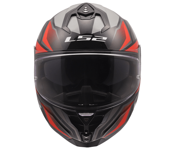 FF817 Challenger II VIPER Grey Red