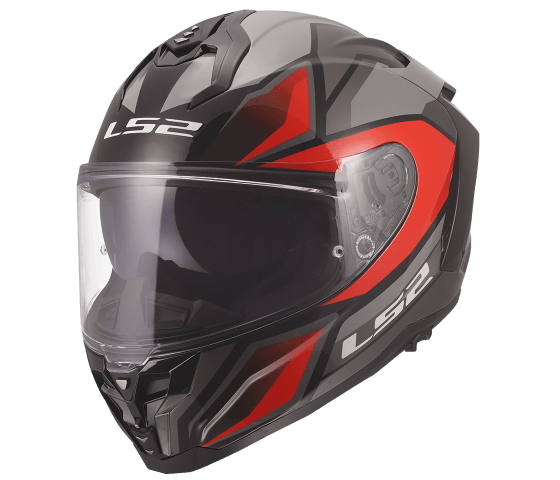 FF817 Challenger II VIPER Grey Red