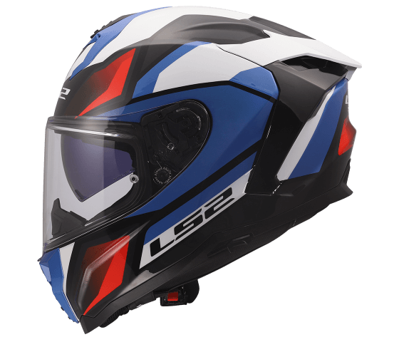 FF817 Challenger II VIPER White Blue Red