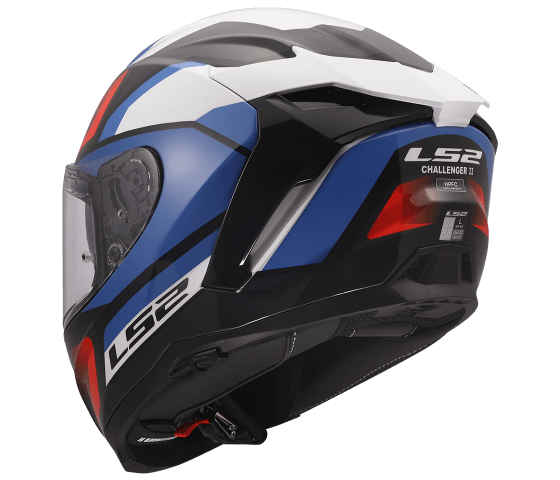 FF817 Challenger II VIPER White Blue Red